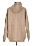 Tommy Hilfiger 100% Polyester Solid Tan Windbreaker Size M - photo 2