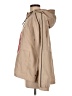 Tommy Hilfiger 100% Polyester Solid Tan Windbreaker Size M - photo 5