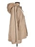 Tommy Hilfiger 100% Polyester Solid Tan Windbreaker Size M - photo 4