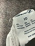 Seven7 Paisley Gray Casual Pants Size 10 - photo 8
