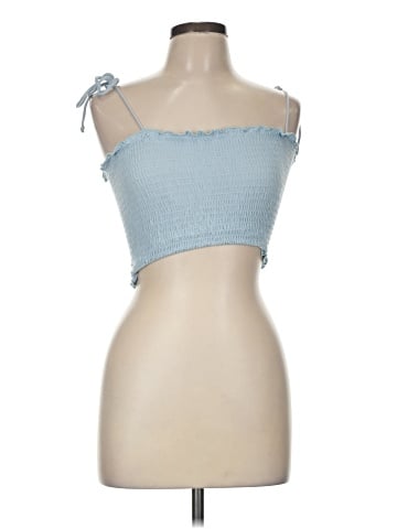 American Threads Sleeveless Top (view 1)