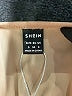 Shein Solid Tan Casual Skirt Size 4 - photo 4