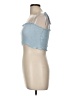 American Threads Blue Sleeveless Top Size M - photo 5