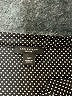 Ann Taylor 100% Polyester Gray Long Sleeve Blouse Size S - photo 7