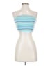 Gomorn 100% Polyester Blue Tube Top Size 4 - photo 1