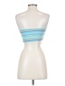 Gomorn 100% Polyester Blue Tube Top Size 4 - photo 2
