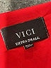 VICI 100% Polyester Hearts Red Cocktail Dress Size XS - photo 6
