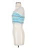Gomorn 100% Polyester Blue Tube Top Size 4 - photo 5