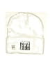 Assorted Brands White Beanie One size - photo 1