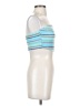 Gomorn 100% Polyester Blue Tube Top Size 4 - photo 4