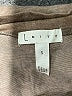 Leith Solid Brown Casual Dress Size S - photo 7