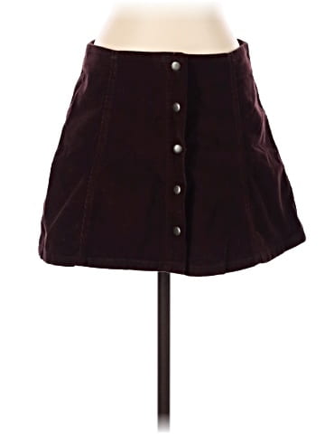 Subdued Casual Skirt (view 1)