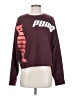 Puma Burgundy Sweatshirt Size S - photo 1