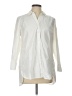 J.Jill Ivory 3/4 Sleeve Button-Down Shirt Size L (estimated) - photo 1