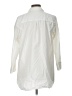 J.Jill Ivory 3/4 Sleeve Button-Down Shirt Size L (estimated) - photo 2