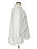 J.Jill Ivory 3/4 Sleeve Button-Down Shirt Size L (estimated) - photo 4