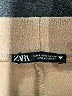 Zara Tan Casual Pants Size S - photo 4