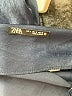 Zara Black Cocktail Dress Size S - photo 6