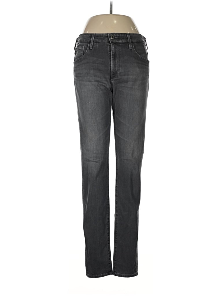 Pre-owned Adriano Goldschmied Jeans In Gray