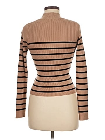 Love Tree Turtleneck Sweater (view 2)