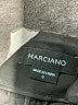 Marciano Solid Black Skort Size 0 - photo 3