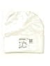 Assorted Brands White Beanie One size - photo 1
