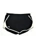 Under Armour 100% Polyester Black Athletic Shorts Size XL - photo 1