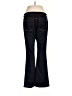 Banana Republic Chevron-herringbone Blue Jeans Size 30 waist - photo 2