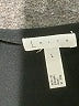 Leith Solid Black Casual Dress Size L - photo 7