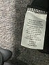 Leith Solid Black Casual Dress Size L - photo 8