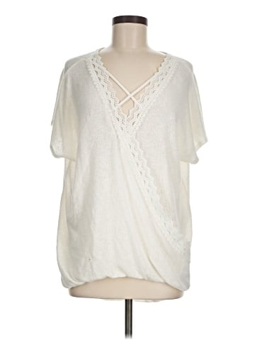 Daytrip Short Sleeve Blouse (view 1)