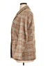 Sanctuary Plaid Brown Blazer Size XL - photo 5