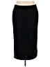 ELOQUII Solid Black Formal Skirt Size 22 - photo 1