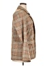 Sanctuary Plaid Brown Blazer Size XL - photo 4