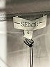 S'edge 100% Polyester Gray Kimono Size S - photo 7