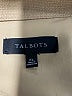 Talbots Tan Coat Size XL - photo 6