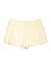 Athleta Solid Ivory Athletic Shorts Size XL - photo 1