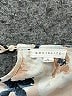 Socialite Floral Ivory Long Sleeve Blouse Size XL - photo 7