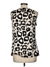 Unbranded Ivory Sleeveless Blouse Size M (estimated) - photo 2