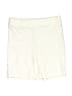 Crewcuts Ivory Athletic Shorts Size 6 - photo 1