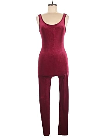 Feathers Jumpsuit (view 1)
