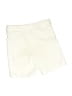 Crewcuts Ivory Athletic Shorts Size 6 - photo 2