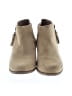 Zodiac Tan Ankle Boots Size 9 1/2 - photo 2