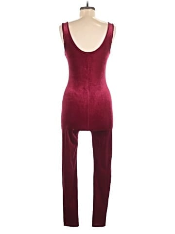 Feathers Jumpsuit (view 2)
