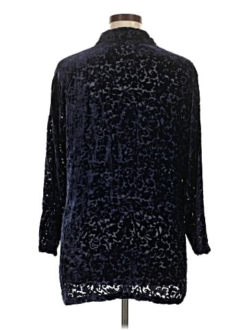 Elisabeth by Liz Claiborne 3/4 Sleeve Blouse (view 2)