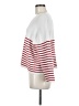 MNG Stripes White Pullover Sweater Size M - photo 5