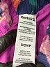 Reebok 100% Polyester Camo Purple Athletic Shorts Size S - photo 4