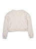 Rumi + Ryder Ivory Long Sleeve Top Size 4 - 5 - photo 2