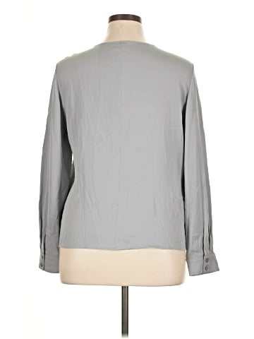 Armani Collezioni Long Sleeve Blouse (view 2)