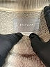 Everlane 100% Recycled Polyester Solid Gray Pullover Sweater Size S - photo 7